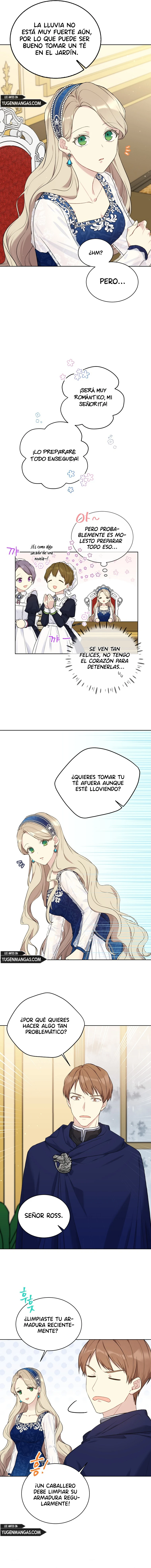 Corona De Flora Capítulo 53 - Page 12