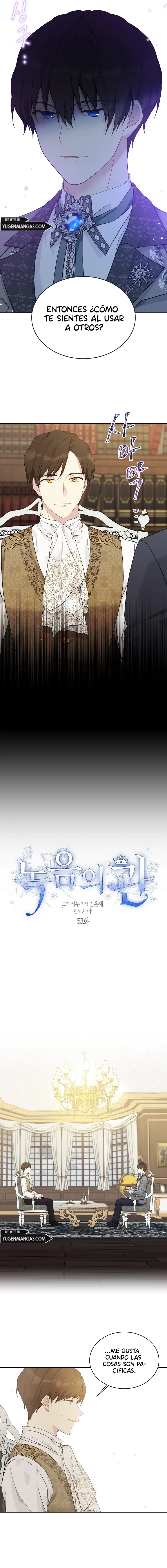 Corona De Flora Capítulo 53 - Page 4