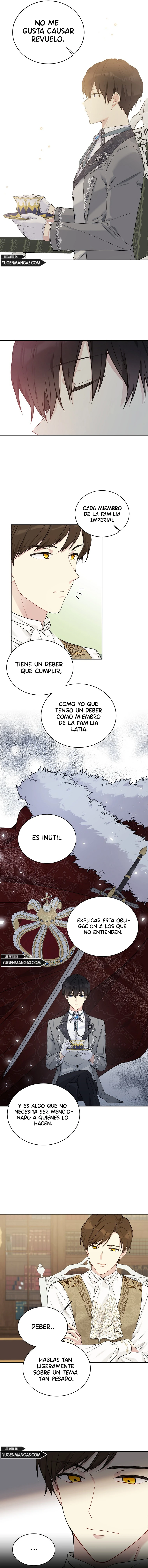 Corona De Flora Capítulo 53 - Page 5