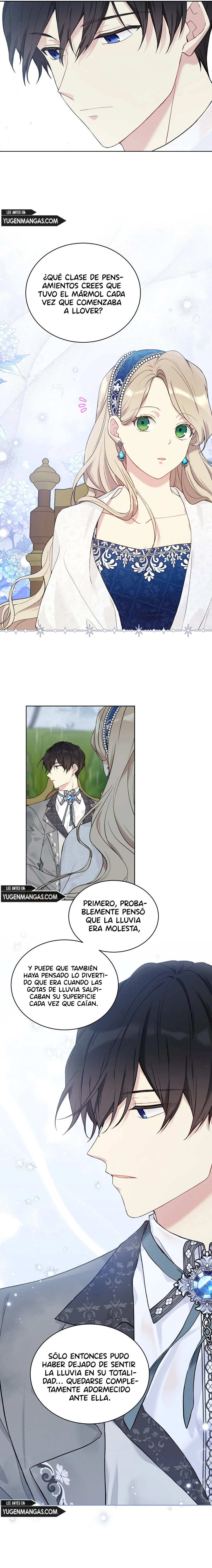 Corona De Flora Capítulo 54 - Page 11