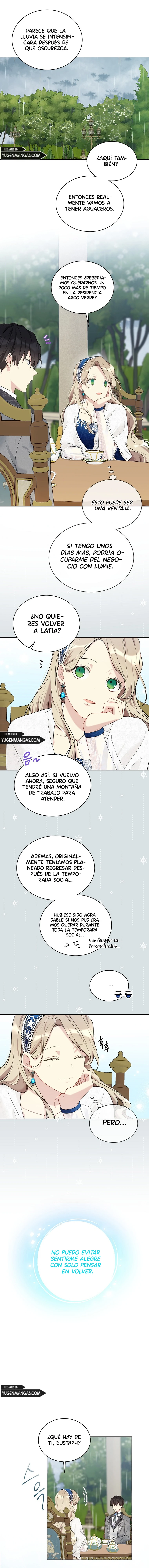 Corona De Flora Capítulo 54 - Page 15