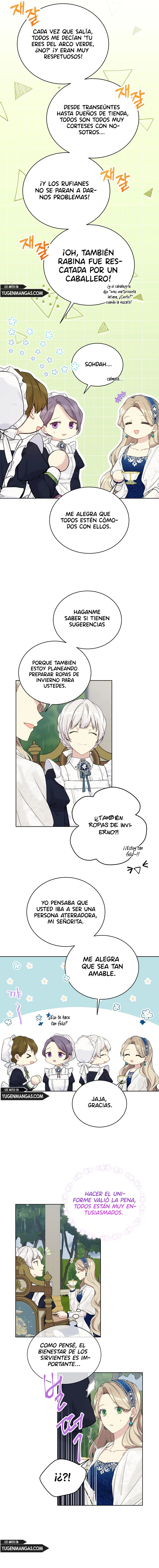 Corona De Flora Capítulo 54 - Page 4