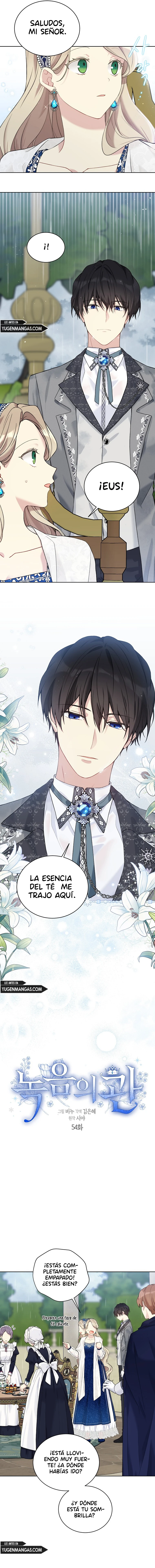 Corona De Flora Capítulo 54 - Page 5