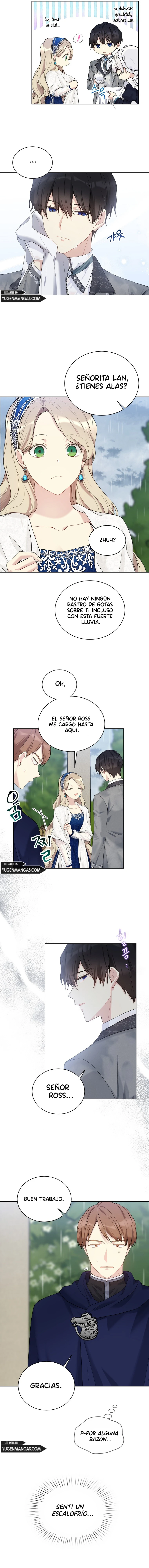 Corona De Flora Capítulo 54 - Page 6