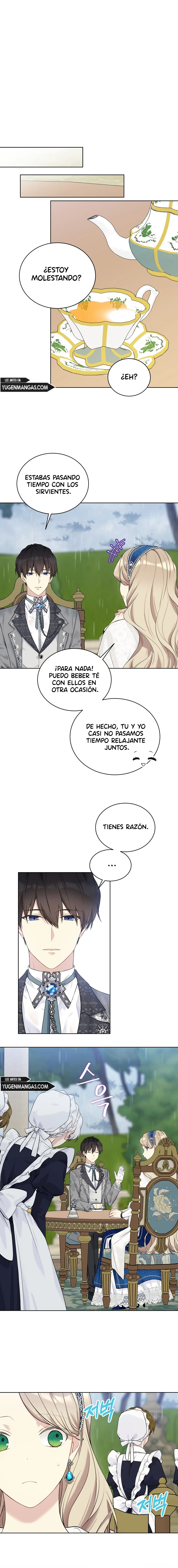 Corona De Flora Capítulo 54 - Page 7