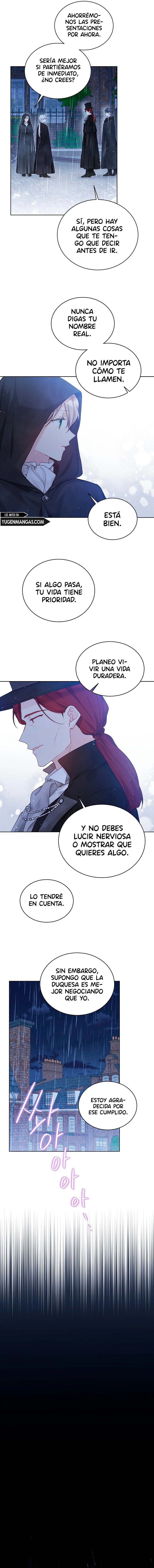 Corona De Flora Capítulo 55 - Page 11