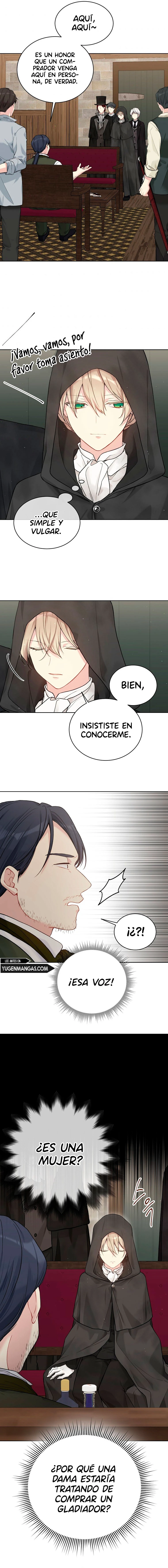 Corona De Flora Capítulo 55 - Page 15