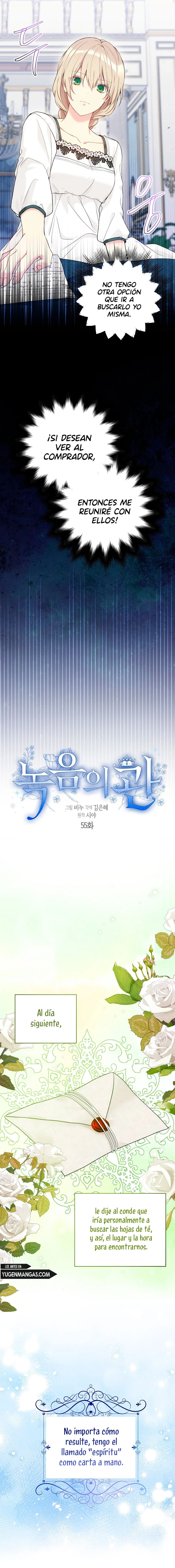 Corona De Flora Capítulo 55 - Page 5