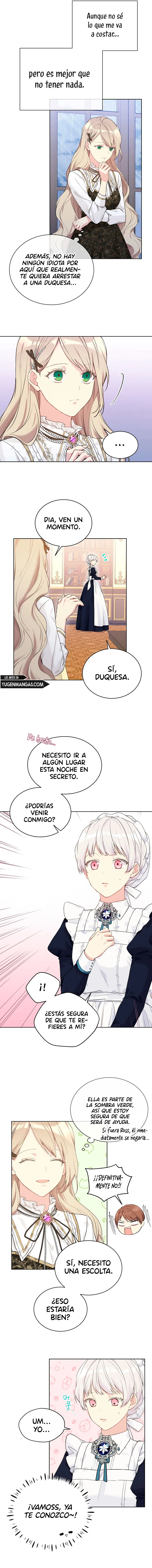 Corona De Flora Capítulo 55 - Page 6