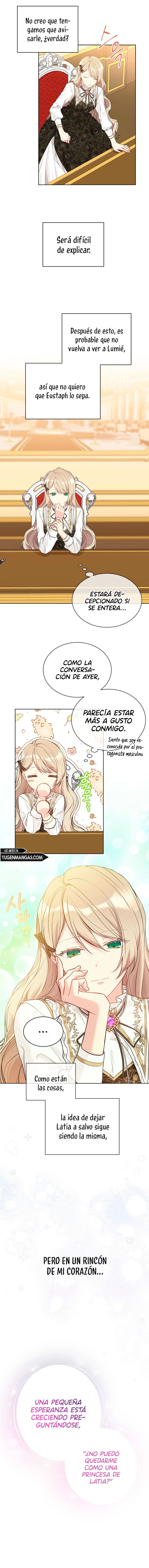 Corona De Flora Capítulo 55 - Page 8