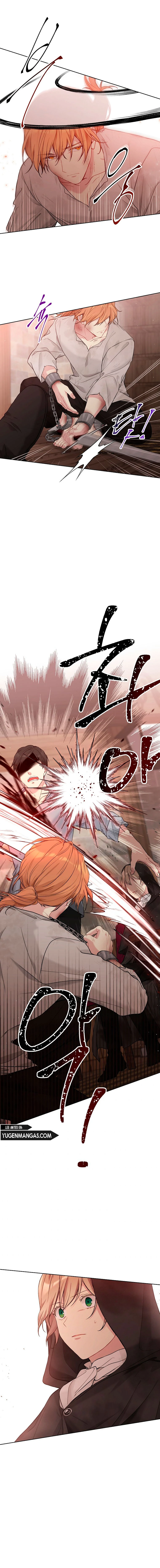 Corona De Flora Capítulo 56 - Page 12