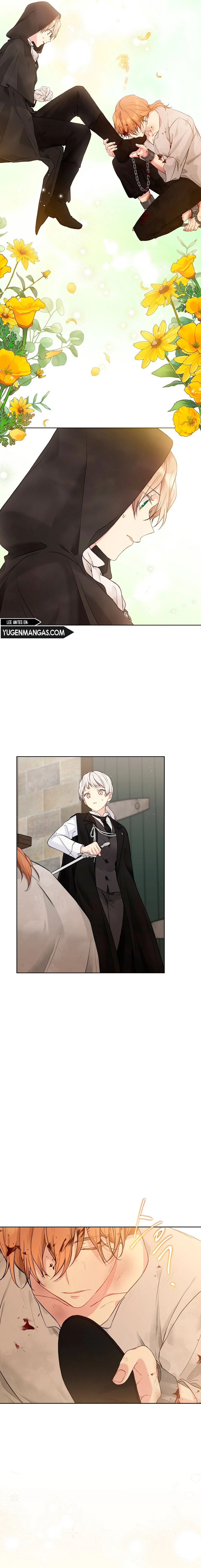 Corona De Flora Capítulo 56 - Page 17