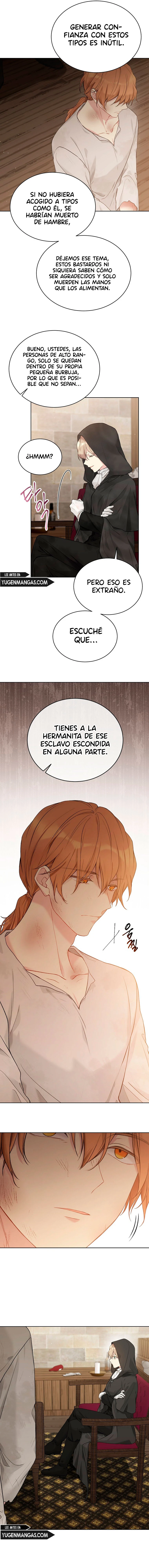 Corona De Flora Capítulo 56 - Page 6