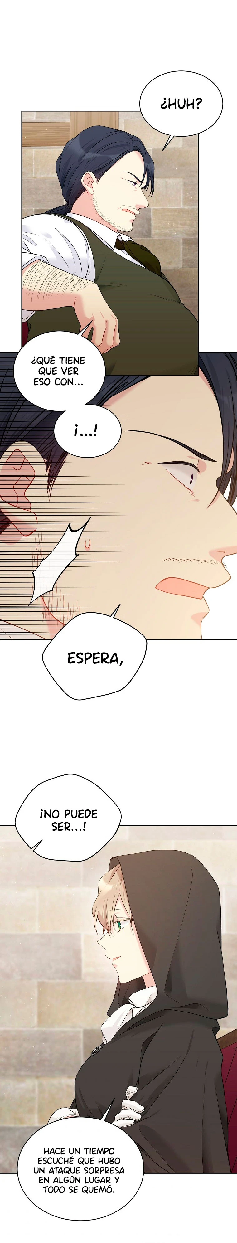 Corona De Flora Capítulo 56 - Page 7