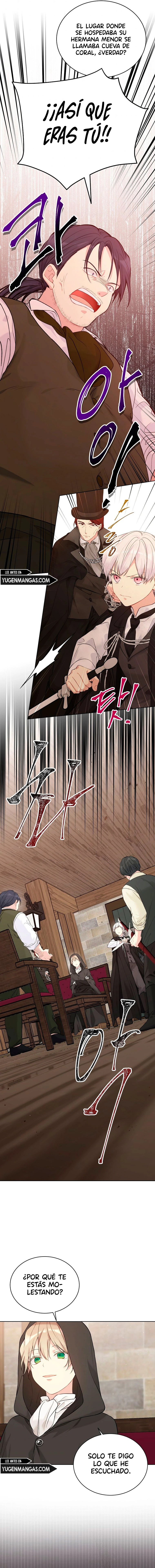 Corona De Flora Capítulo 56 - Page 8