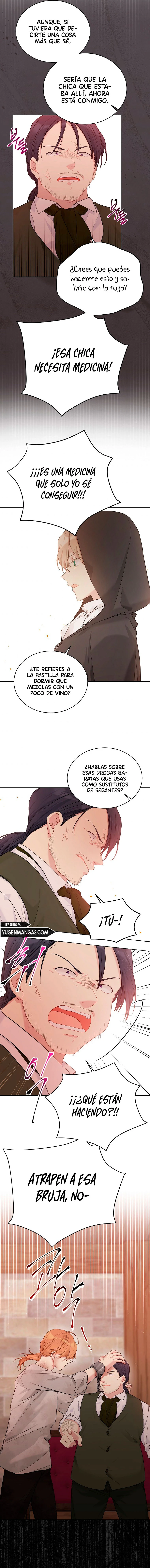 Corona De Flora Capítulo 56 - Page 9