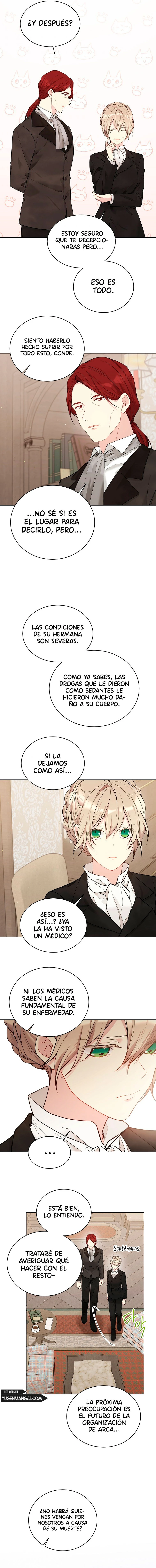 Corona De Flora Capítulo 57 - Page 12