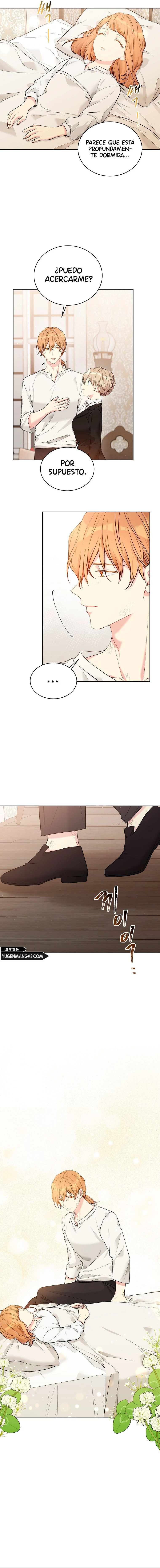 Corona De Flora Capítulo 57 - Page 15