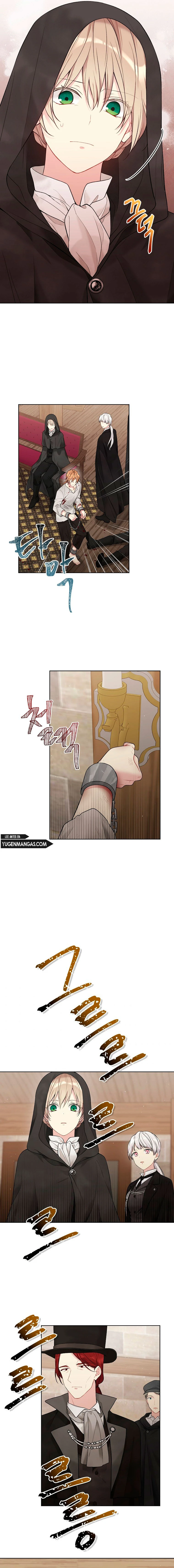 Corona De Flora Capítulo 57 - Page 4