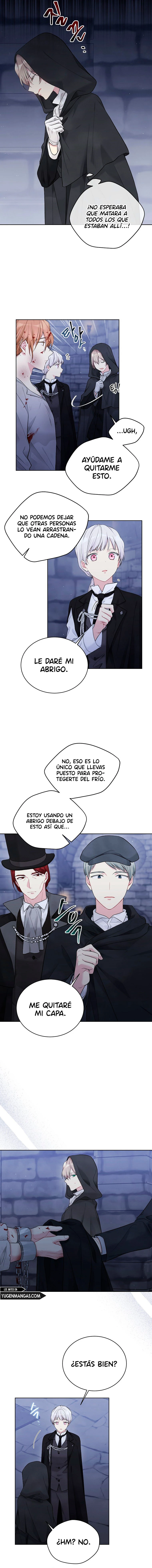 Corona De Flora Capítulo 57 - Page 8