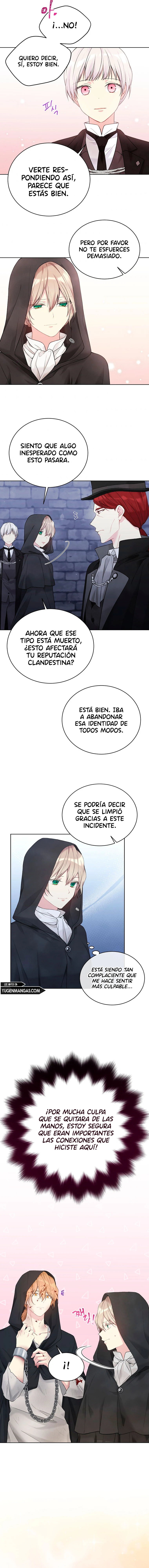 Corona De Flora Capítulo 57 - Page 9