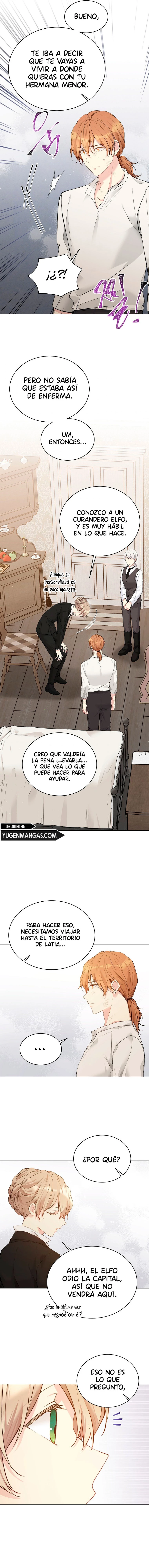 Corona De Flora Capítulo 58 - Page 10