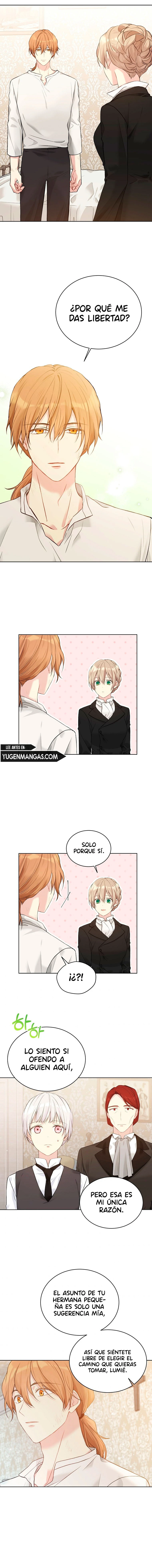 Corona De Flora Capítulo 58 - Page 11