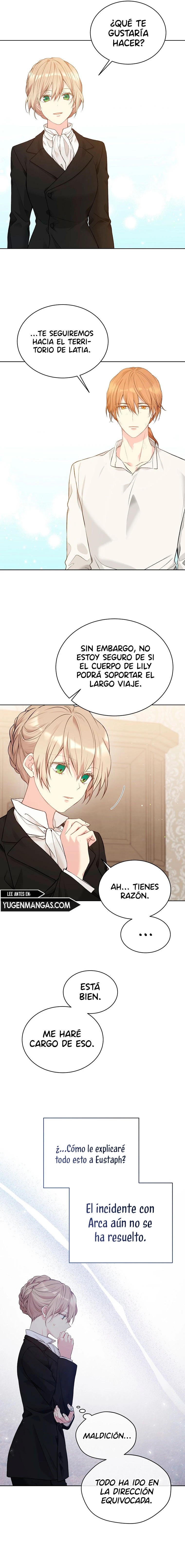 Corona De Flora Capítulo 58 - Page 12