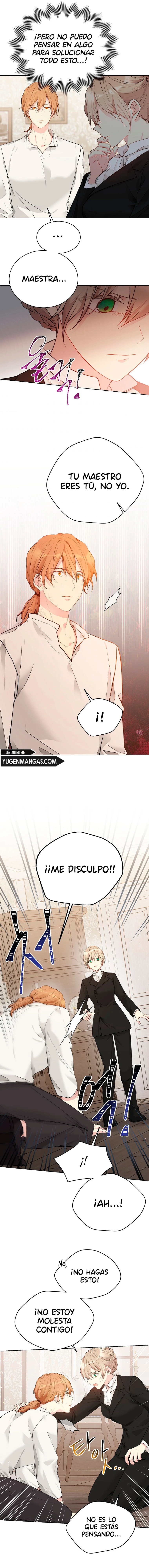 Corona De Flora Capítulo 58 - Page 13