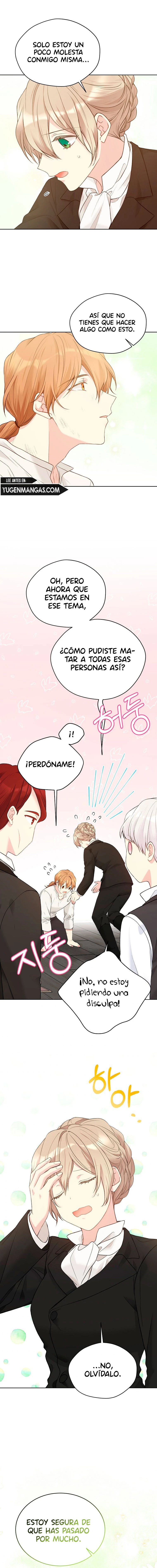 Corona De Flora Capítulo 58 - Page 14