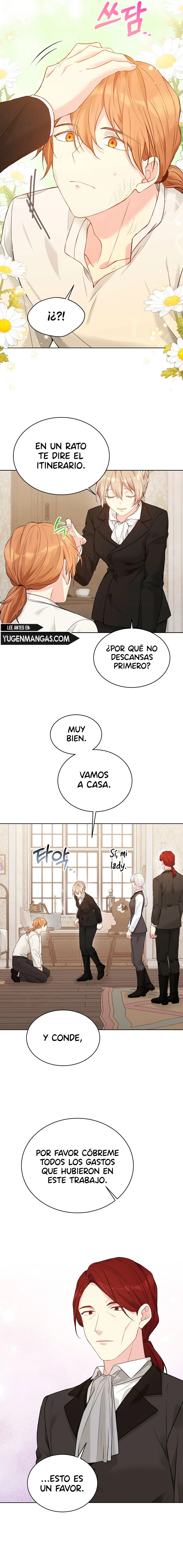 Corona De Flora Capítulo 58 - Page 15