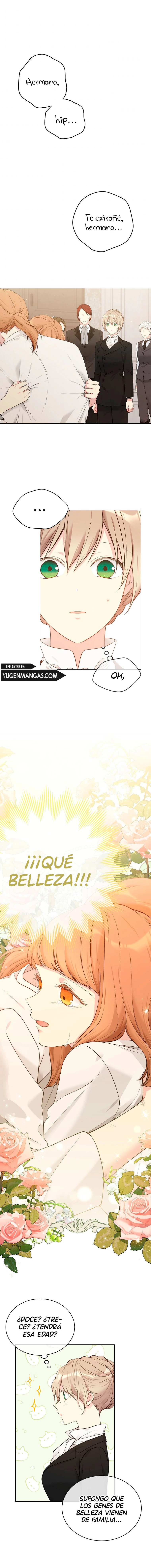 Corona De Flora Capítulo 58 - Page 3