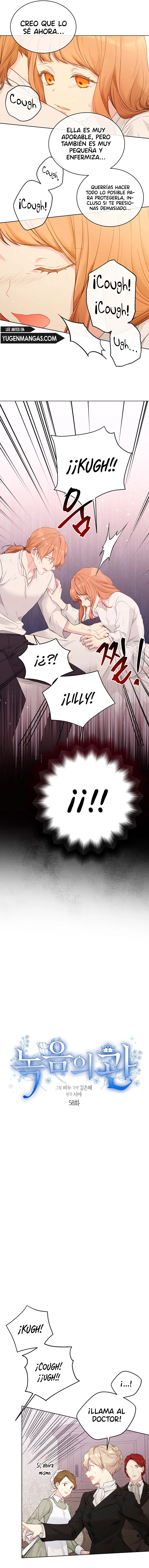 Corona De Flora Capítulo 58 - Page 4