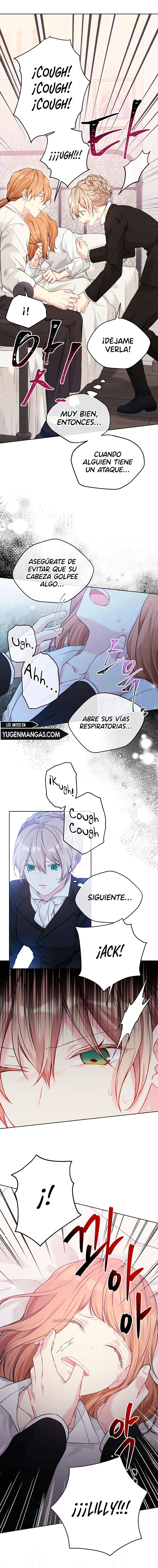 Corona De Flora Capítulo 58 - Page 5