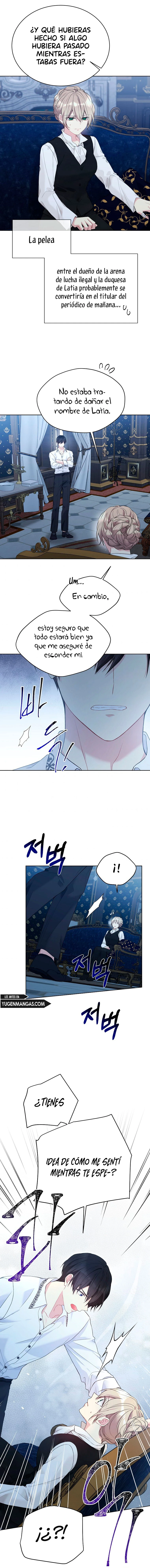 Corona De Flora Capítulo 59 - Page 10