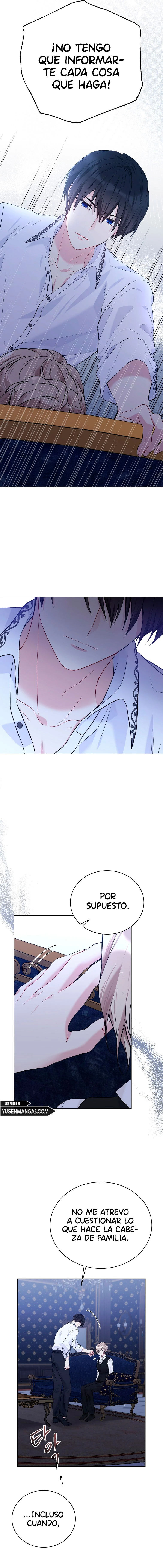 Corona De Flora Capítulo 59 - Page 12