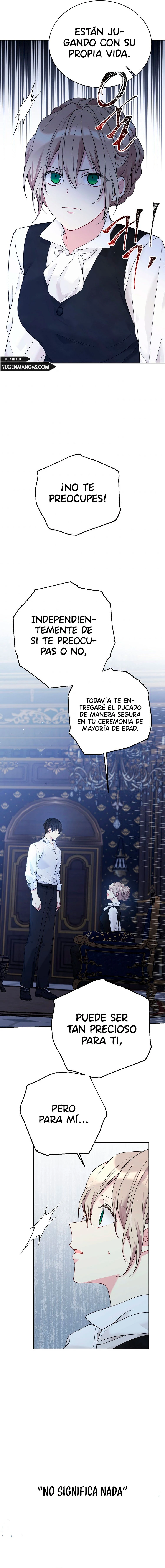 Corona De Flora Capítulo 59 - Page 13