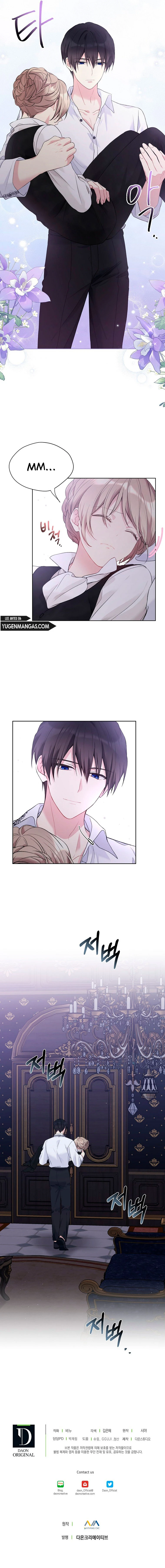 Corona De Flora Capítulo 59 - Page 19