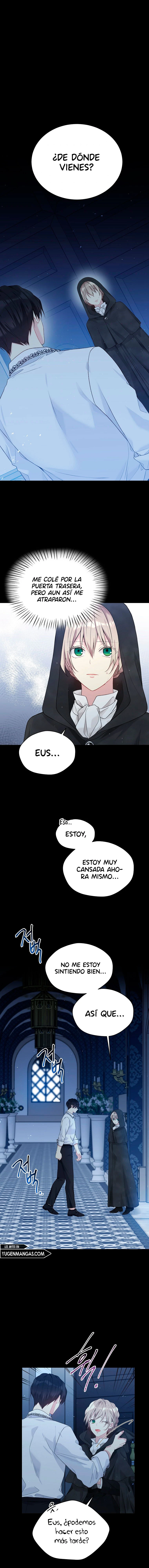 Corona De Flora Capítulo 59 - Page 3