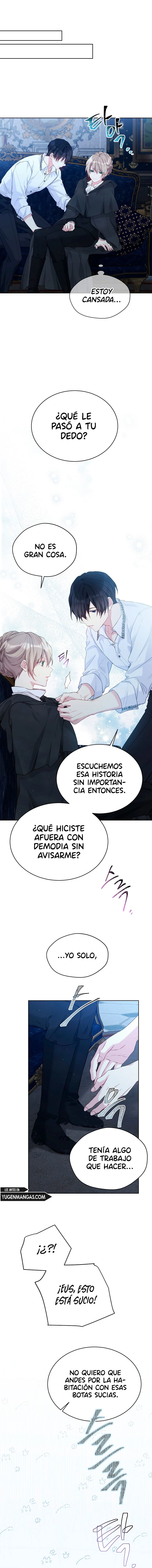 Corona De Flora Capítulo 59 - Page 6