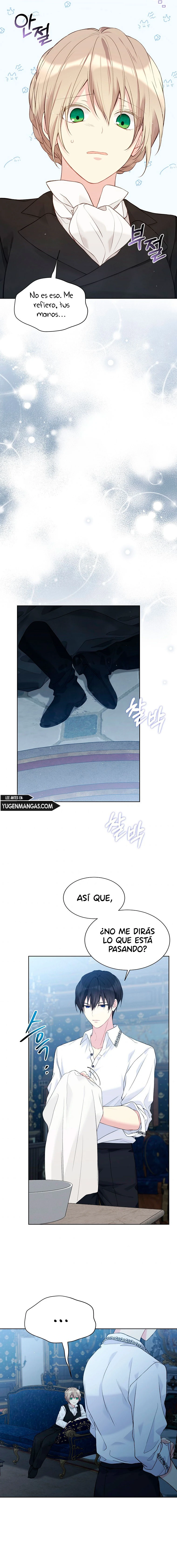 Corona De Flora Capítulo 59 - Page 7