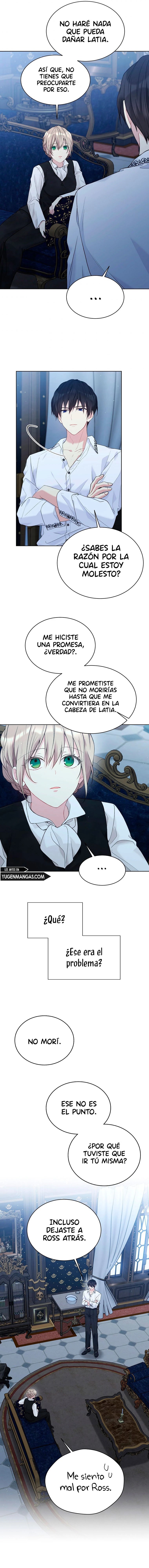 Corona De Flora Capítulo 59 - Page 9