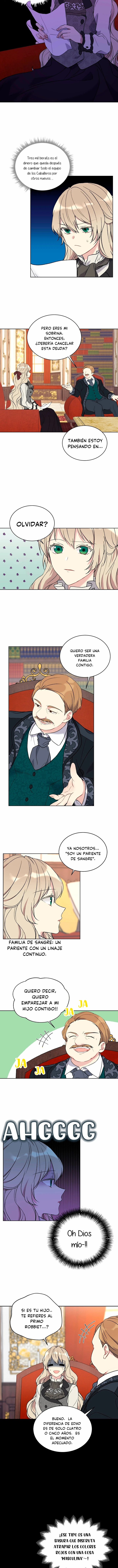 Corona De Flora Capítulo 6 - Page 3