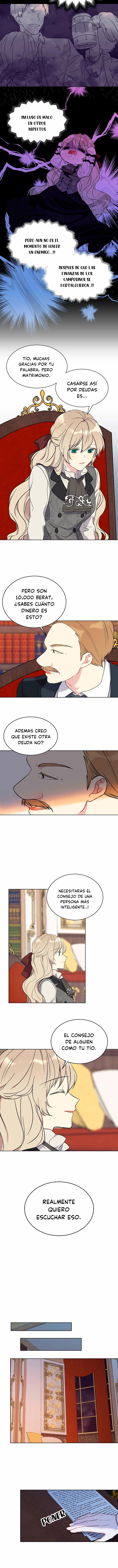 Corona De Flora Capítulo 6 - Page 4