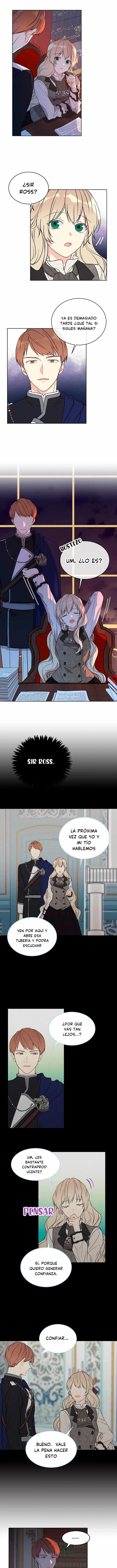 Corona De Flora Capítulo 6 - Page 5