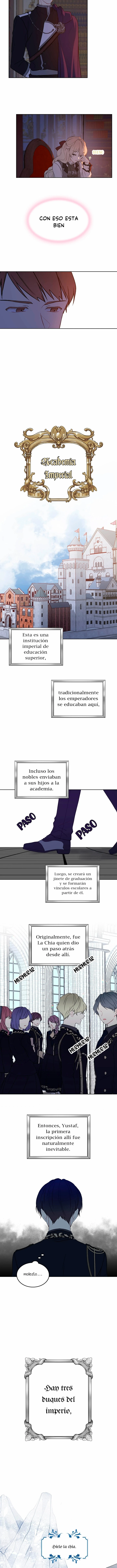 Corona De Flora Capítulo 6 - Page 6