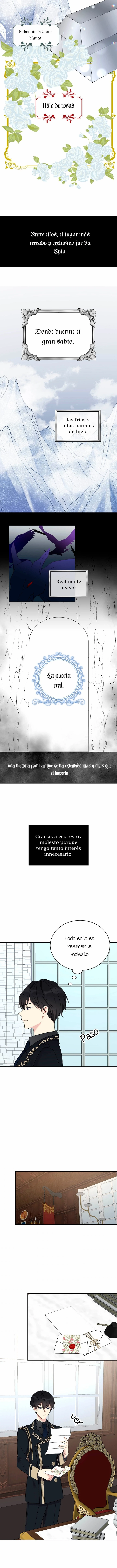 Corona De Flora Capítulo 6 - Page 7