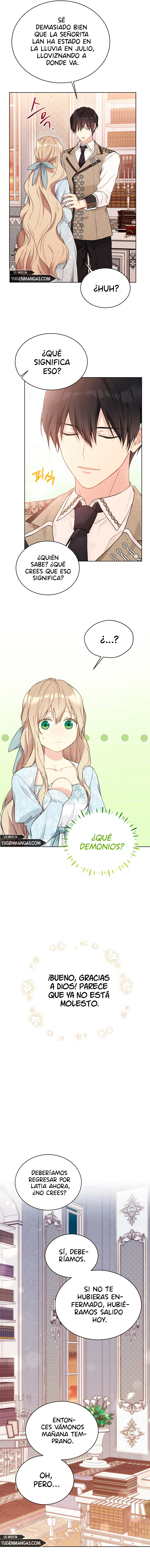 Corona De Flora Capítulo 60 - Page 12