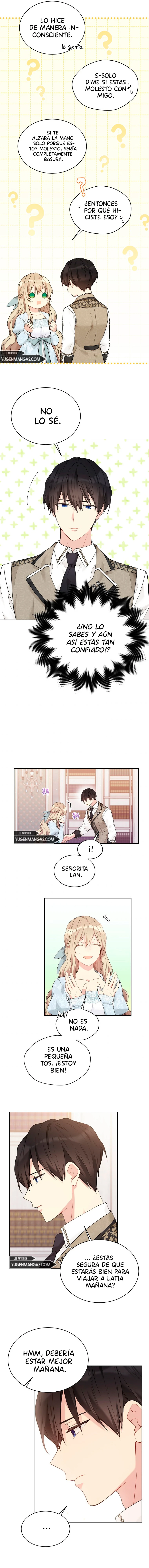 Corona De Flora Capítulo 60 - Page 14