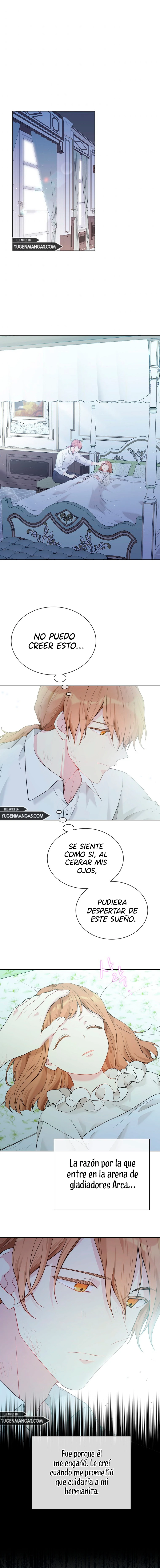 Corona De Flora Capítulo 60 - Page 3